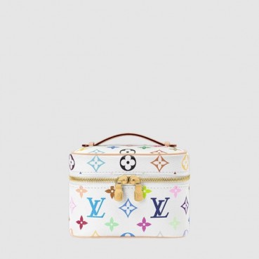 루이비통 여성 LV x TM 니스 나노 M27941 - Louis vuitton Womens LV x TM Nice Nano 
