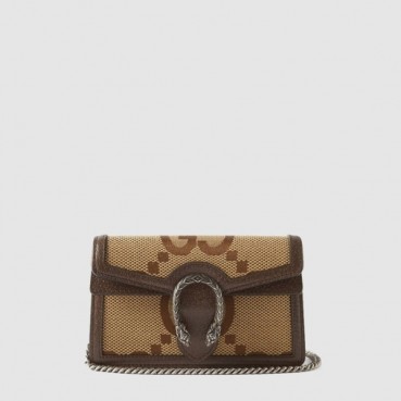 구찌 여성 디오니서스 GG 수프림 수퍼 미니백 - Gucci Womens Dionysus GG Supreme Super Mini Bag 