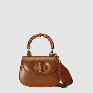 구찌 여성 미니 탑 핸들백 - Gucci Womens Mini Top Handle Bag 