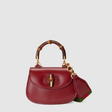 구찌 여성 미니 탑 핸들백 - Gucci Womens Mini Top Handle Bag 