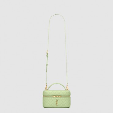 입생로랑 여성 가비 베니티 백 - Saint Laurent Womens Gaby Vanity Bag 
