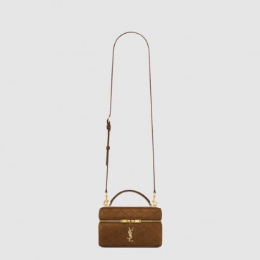 입생로랑 여성 가비 베니티 백 - Saint Laurent Womens Gaby Vanity Bag 