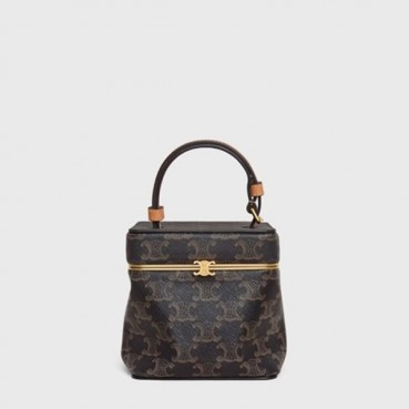 셀린느 여성 트리옹프 프레임 백 - Celine Womens Triomphe Frame Bag 
