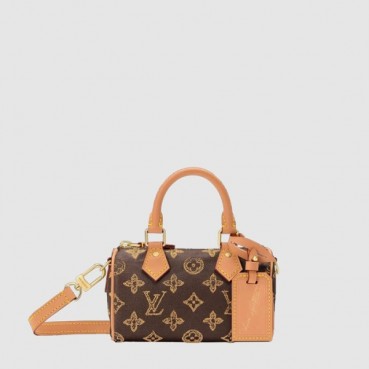 루이비통 여성 나노 스피디 M27610 - Louis vuitton Womens Nano Speedy 