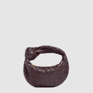 보테가 베네타 여성 미니 조디백 - Bottega veneta Womens Mini Jodie Bag 