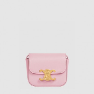 셀린느 여성 미니 트리옹프 샤이니 - Celine Womens Mini Triomphe Shiny 