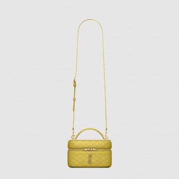 입생로랑 여성 가비 베니티 백 - Saint Laurent Womens Gaby Vanity Bag 