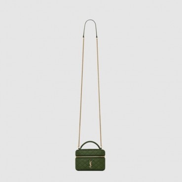 입생로랑 여성 가비 베니티 백 - Saint Laurent Womens Gaby Vanity Bag 