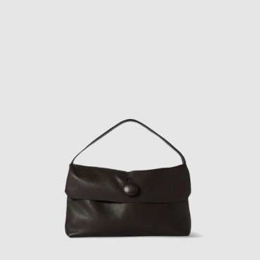 더 로우 여성 Sally 가죽 백 - The Row Womens Sally Leather Bag 