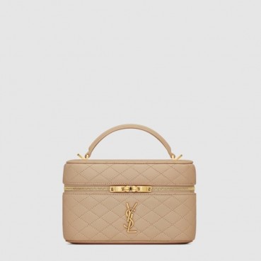 입생로랑 여성 가비 베니티 백 - Saint Laurent Womens Gaby Vanity Bag 