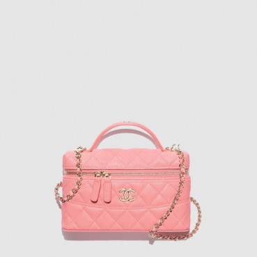 샤넬 여성 롱 베니티 체인 - Chanel Womens Long Vanity with chain 