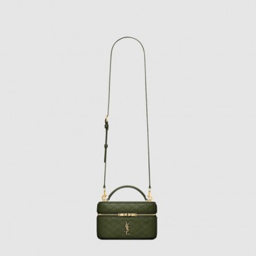 입생로랑 여성 가비 베니티 백 - Saint Laurent Womens Gaby Vanity Bag 