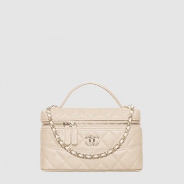 샤넬 여성 롱 베니티 체인 - Chanel Womens Long Vanity with chain 