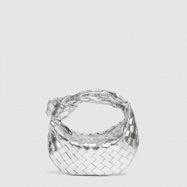 보테가 베네타 여성 미니 조디백 - Bottega veneta Womens Mini Jodie Bag 