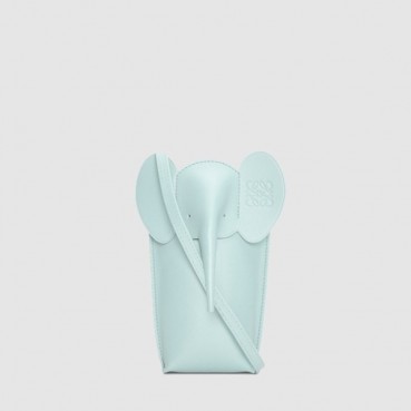 로에베 여성 엘리펀트 포켓 - Loewe Womens Elephant Pocket 