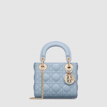 디올 여성 미니 레이디 백 - Dior Womens Mini Lady Bag 