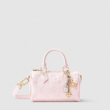 루이비통 여성 나노 스피디 M27107 - Louis vuitton Womens Nano Speedy 