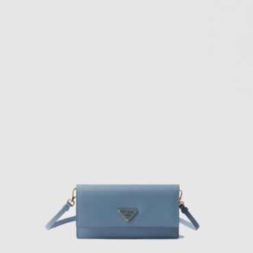 프라다 여성 사피아노 미니백 1NF059 - Prada Women Saffiano Mini Bag 