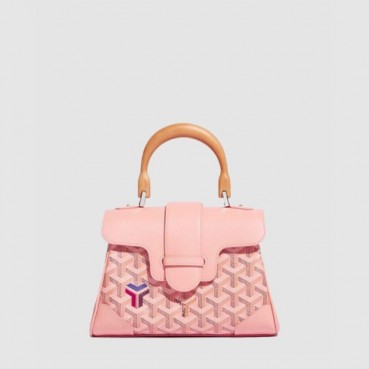 고야드 여성 사이공 미니 토트 백 - Goyard Womens Mini Saigon Bag 