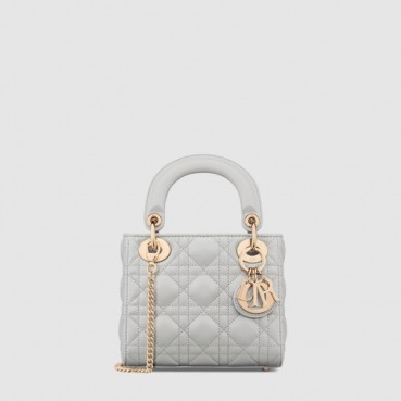 디올 여성 미니 레이디 백 - Dior Womens Mini Lady Bag 