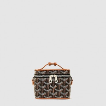 고야드 여성 뮤즈 바니티 나노 - Goyard Womens Muse Vanity Nano 