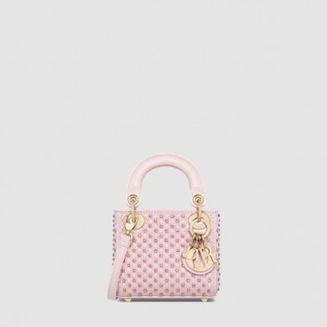 디올 여성 레이디 마이크로 백 - Dior Lady Micro Bag 