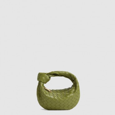 보테가 베네타 여성 미니 조디백 - Bottega veneta Womens Mini Jodie Bag 