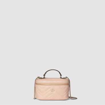 구찌 여성 미니 베니티 백 - Gucci Womens Mini Vanity Bag 