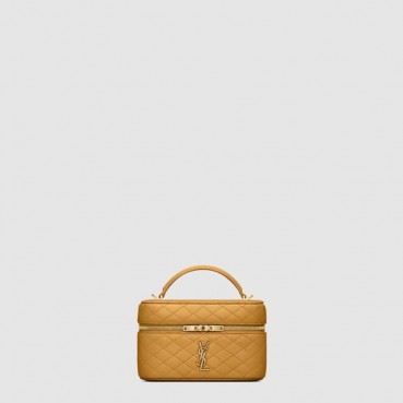 입생로랑 여성 가비 베니티 백 - Saint Laurent Womens Gaby Vanity Bag 