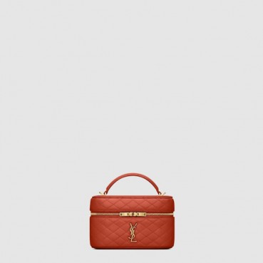 입생로랑 여성 가비 베니티 백 - Saint Laurent Womens Gaby Vanity Bag 