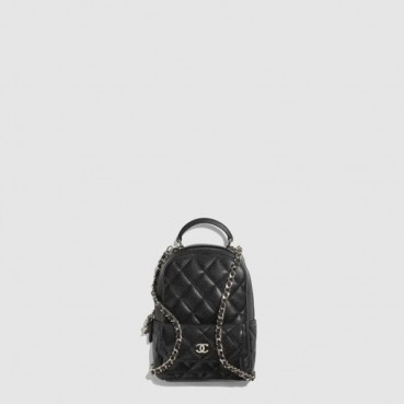 샤넬 여성 클래식 미니 백팩 - Chanel Womens Classic Mini Backpack 