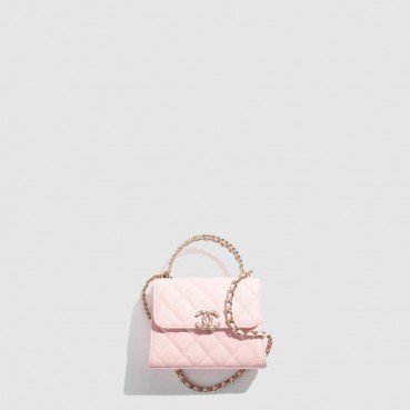 샤넬 여성 체인 달린 미니백 - Chanel Womens Chain Mini Bag 