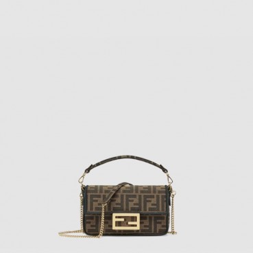 펜디 여성 FF 바게트 미니 - Fendi Womens FF Baguette Mini 