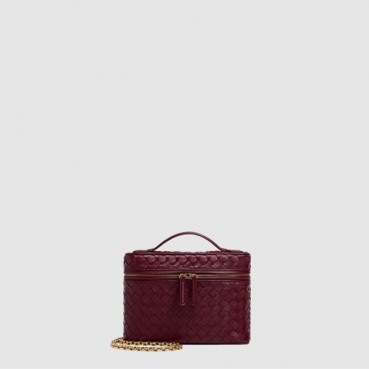 보테가 베네타 여성 스몰 소프트 베니티 - Bottega veneta Womens Small Soft Vanity 