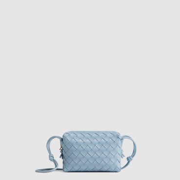보테가 베네타 여성 미니 루프 카메라 백 - Bottega veneta Womens Mini Loop Camera Bag 