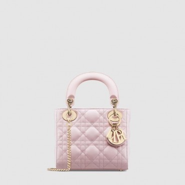 디올 여성 미니 레이디 백 - Dior Womens Mini Lady Bag 