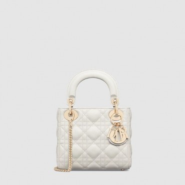 디올 여성 미니 레이디 백 - Dior Womens Mini Lady Bag 