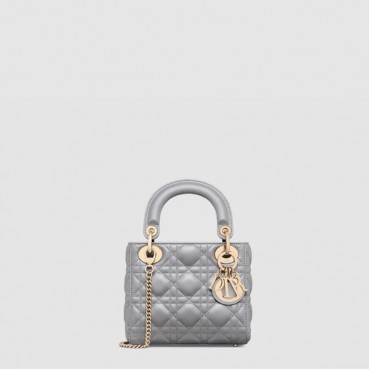 디올 여성 미니 레이디 백 - Dior Womens Mini Lady Bag 