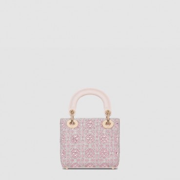 디올 여성 미니 레이디 백 - Dior Womens Mini Lady Bag 