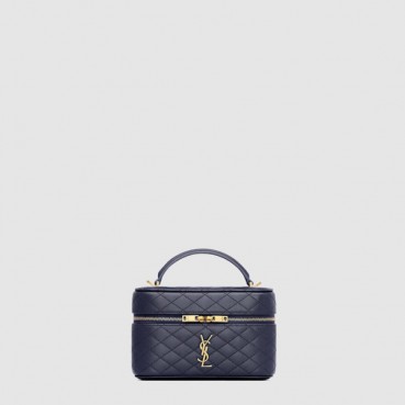 입생로랑 여성 가비 베니티 백 - Saint Laurent Womens Gaby Vanity Bag 