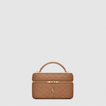 입생로랑 여성 가비 베니티 백 - Saint Laurent Womens Gaby Vanity Bag 