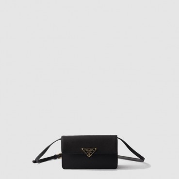 프라다 여성 사피아노 가죽 미니백 1BD386 - Prada Womens Saffiano Leather Mini Bag 