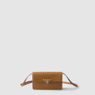 프라다 여성 사피아노 가죽 미니백 1BD386 - Prada Womens Saffiano Leather Mini Bag 