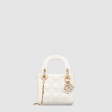 디올 여성 미니 레이디 백 - Dior Womens Mini Lady Bag 