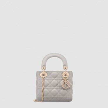 디올 여성 미니 레이디 백 - Dior Womens Mini Lady Bag 