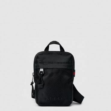 구찌 여성 GG 나일론 미니백 - Gucci Womens GG Nylon Mini Bag 