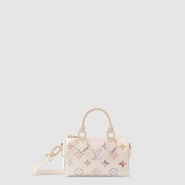 루이비통 여성 나노 스피디 M25591 - Louis vuitton Womens Nano Speedy 