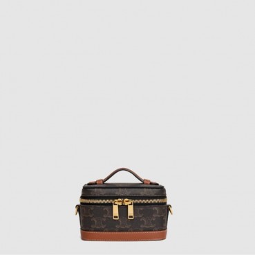 셀린느 여성 미니 베니티 백 - Celine Womens Vanity Bag 