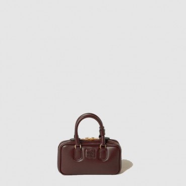 미우미우 여성 아르카디 미니백 - Miumiu Womens Arcadie Mini Bag 