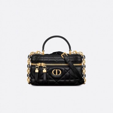 디올 여성 카로 베니티 백 - Dior Womens Caro Vanity Bag 